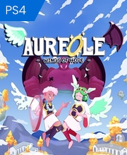 Aureole Wings of Hope PS4