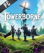 Towerborne