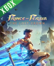 Prince of Persia The Lost Crown Xbox One
