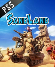 SAND LAND PS5