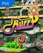 Ruffy and the Riverside PS4