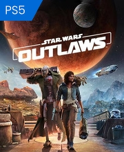 Star Wars Outlaws PS5