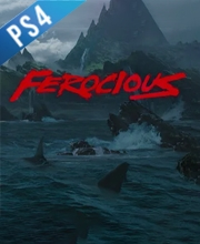 Ferocious PS4
