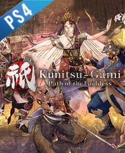 Kunitsu-Gami Path of the Goddess PS4