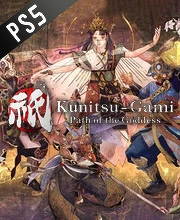 Kunitsu-Gami Path of the Goddess PS5