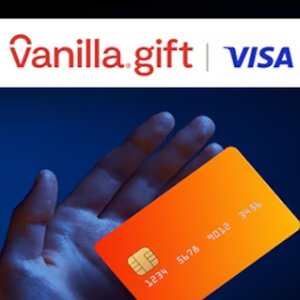 Vanilla Visa