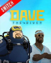 Dave the Diver Nintendo Switch
