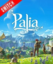 Palia Nintendo Switch