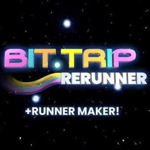 BIT.TRIP RERUNNER PS5