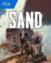 SAND Raiders of Sophie PS4