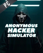 Anonymous Hacker Simulator