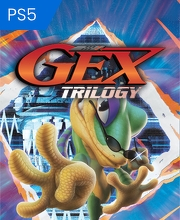Gex Trilogy PS5