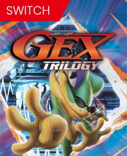 Gex Trilogy Nintendo Switch