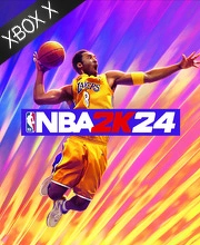 NBA 2K24 Xbox Series X