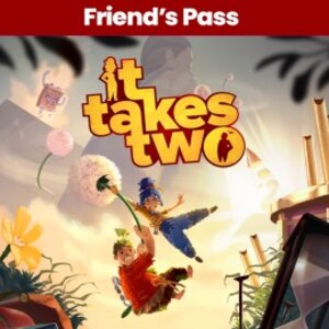 It Takes Two Friends Pass PS5