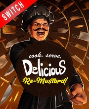 Cook, Serve, Delicious Re-Mustard! Nintendo Switch