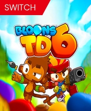 Bloons TD 6 Nintendo Switch