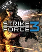 Strike Force 3 Xbox Series X