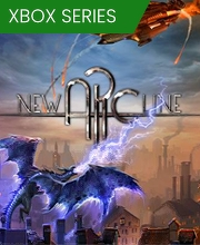 New Arc Line Xbox Series X