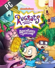 Rugrats Adventures in Gameland