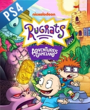 Rugrats Adventures in Gameland PS4