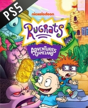 Rugrats Adventures in Gameland PS5