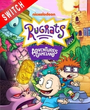 Rugrats Adventures in Gameland Nintendo Switch