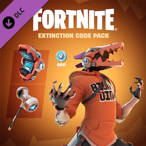 Fortnite Extinction Code Pack Xbox One
