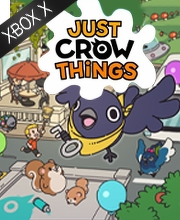 Just Crow Things Xbox Series X