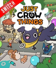 Just Crow Things Nintendo Switch