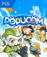 POPUCOM PS5