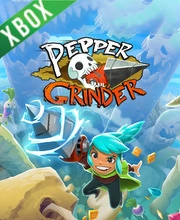 Pepper Grinder Xbox One