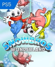 Snow Bros Wonderland PS5