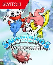 Snow Bros Wonderland Nintendo Switch