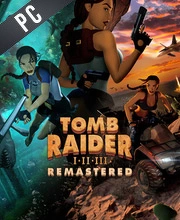 Tomb Raider I-II-III Remastered
