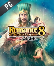 Romance of the Three Kingdoms 8 Remake