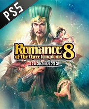 Romance of the Three Kingdoms 8 Remake PS5