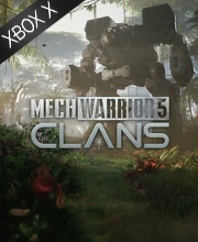 MechWarrior 5 Clans Xbox Series X