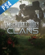 MechWarrior 5 Clans PS4