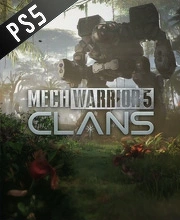 MechWarrior 5 Clans PS5