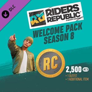 Riders Republic Skate Plus Pack