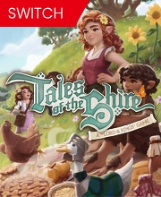 Tales of the Shire Nintendo Switch