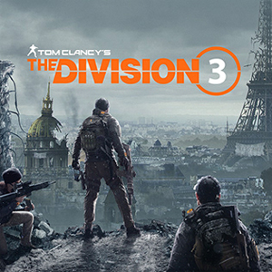 The Division 3 PS4