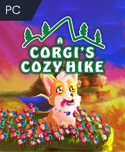 A Corgi’s Cozy Hike
