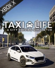 Taxi Life A City Driving Simulator Xbox Series X