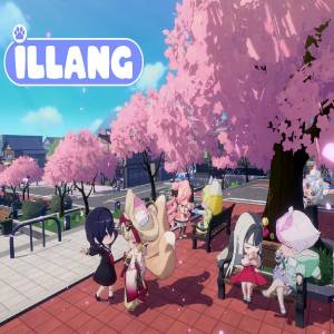 ILLANG PS5