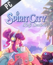 Spirit City Lofi Sessions