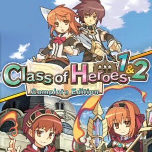 Class of Heroes 1 & 2 PS5