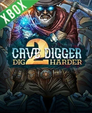 Cave Digger 2 Dig Harder Xbox One
