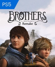 Brothers A Tale of Two Sons Remake PS5
